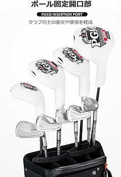 Amazon | ゴルフキャディバッグ スポーツゴルフバッグ PGM